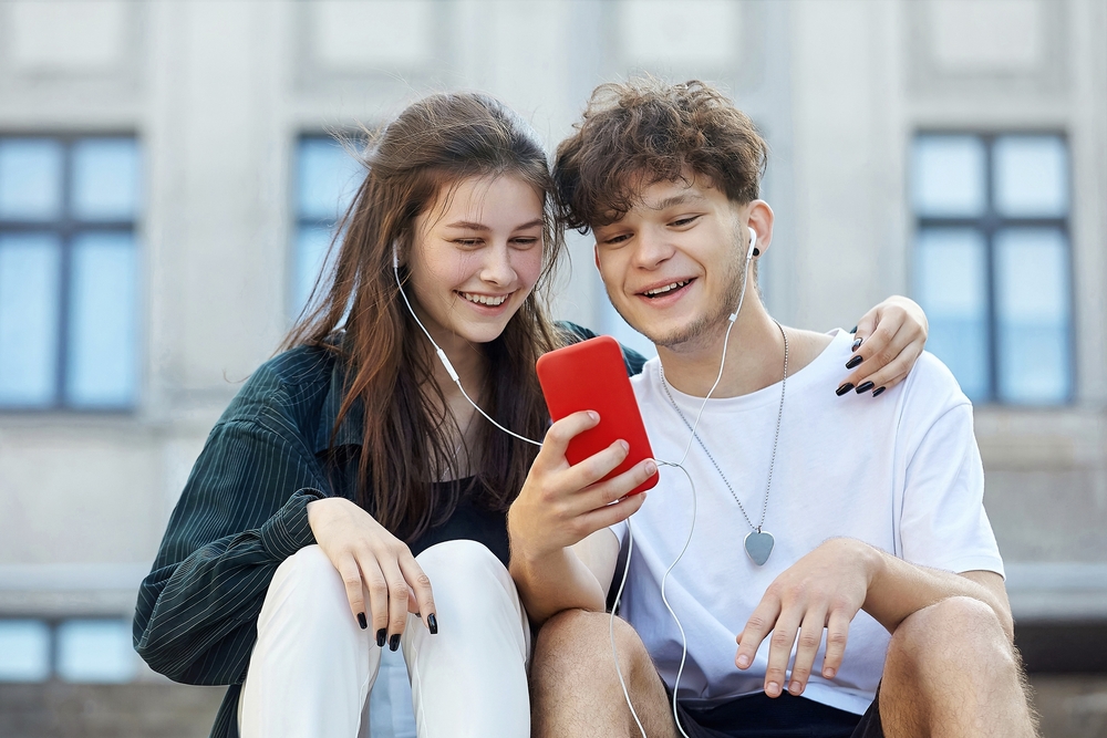 Longer teen relationships