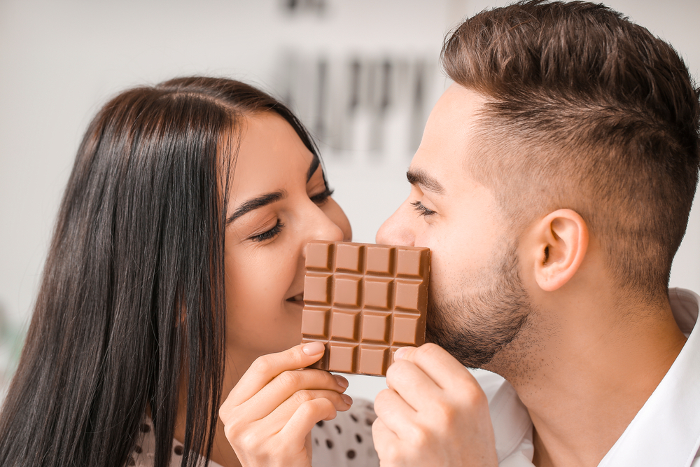 Try a Chocolate Testing Date