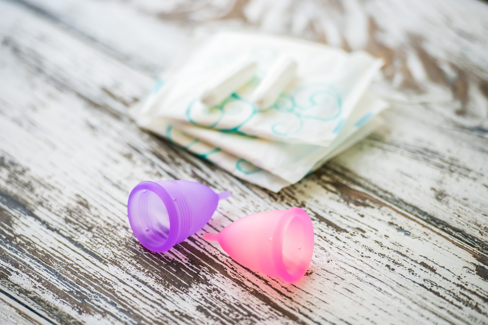 Are menstrual cups superior to tampons and pads