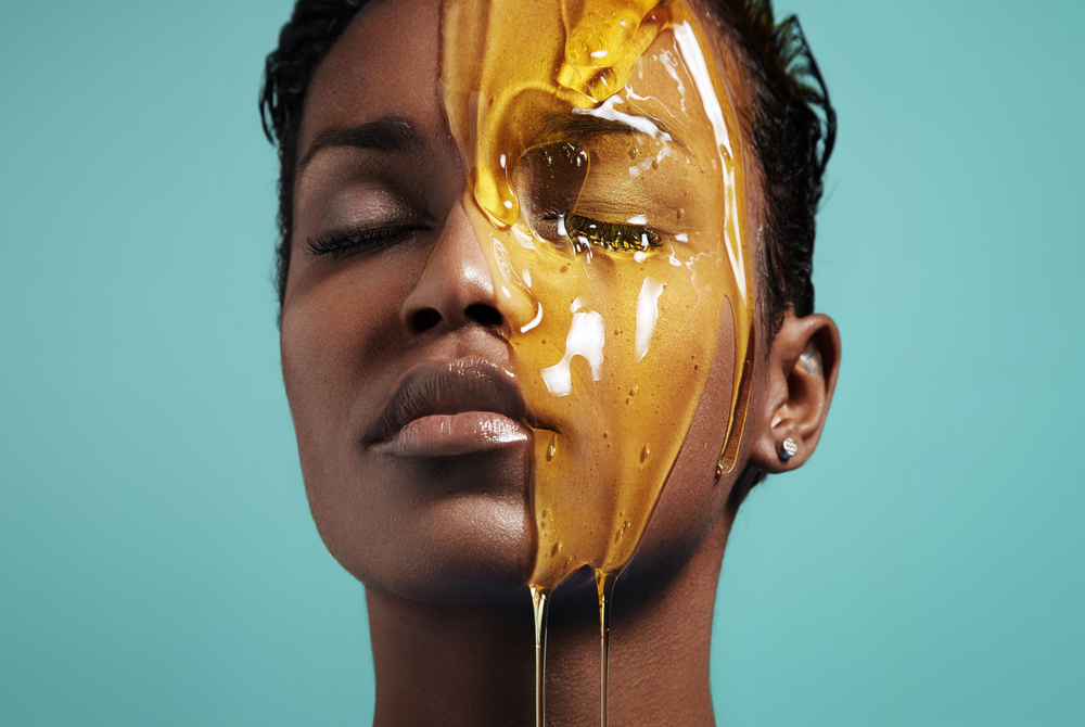 Are there other ways for darker-skinned women to lighten their skin