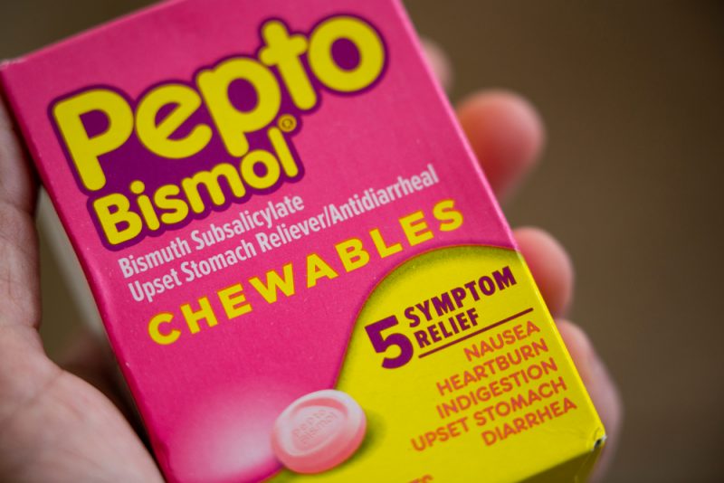 Can a Pregnant Woman Take Pepto Bismol for Heartburn