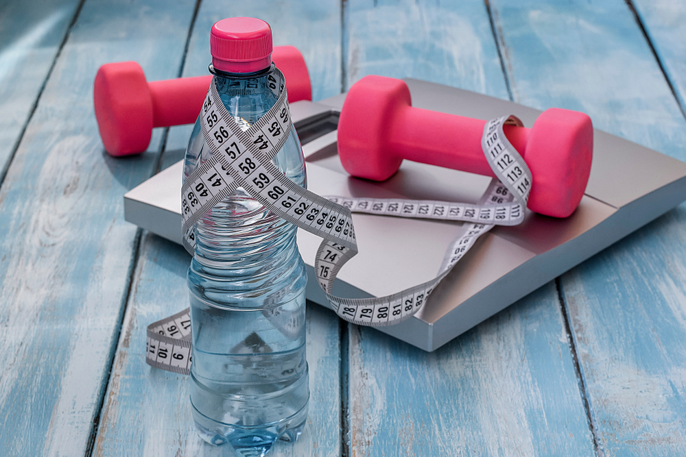 Can dehydration prevent you from losing weight