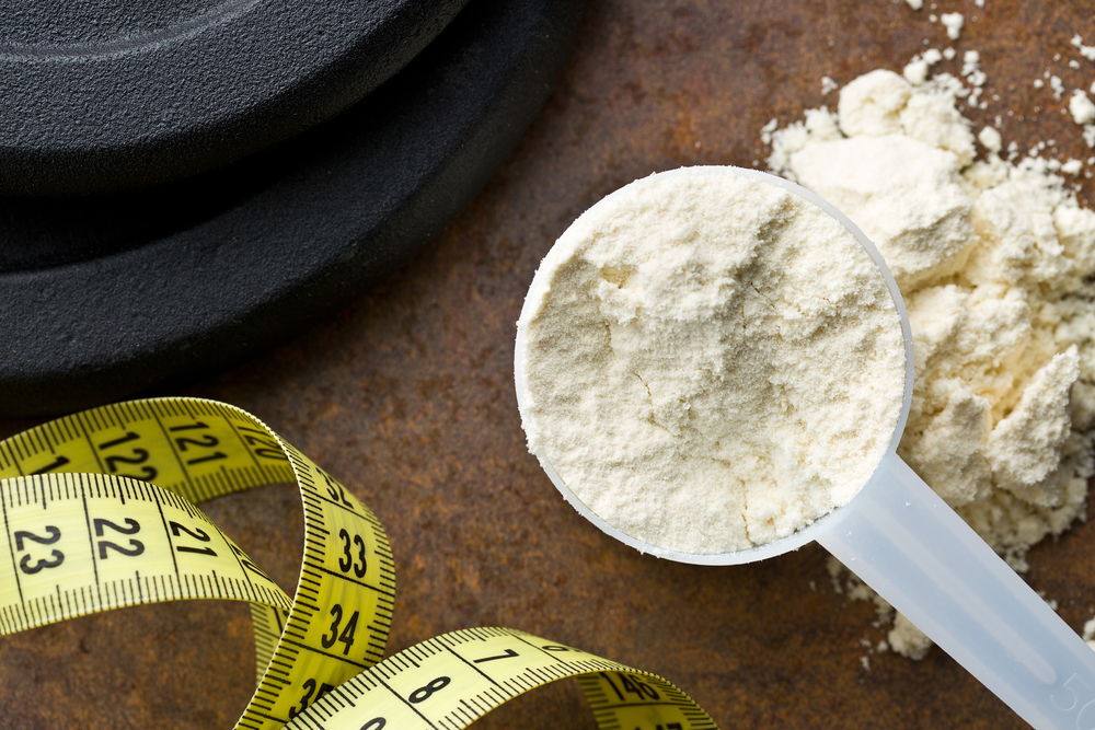 Can whey protein powder help you lose weight