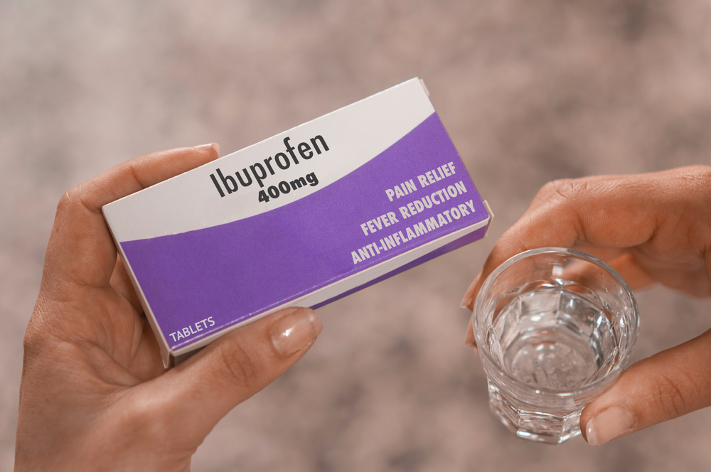 Is it safe to take Ibuprofen during pregnancy