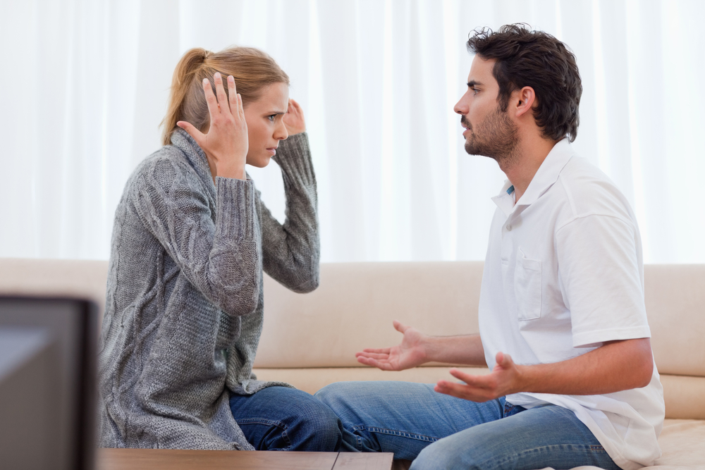 Marriage can be a major stressor