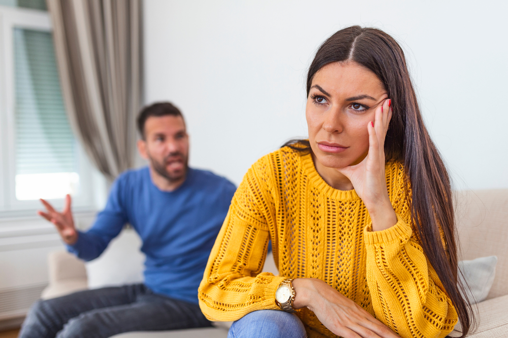 Things you might be feeling in an abusive relationship