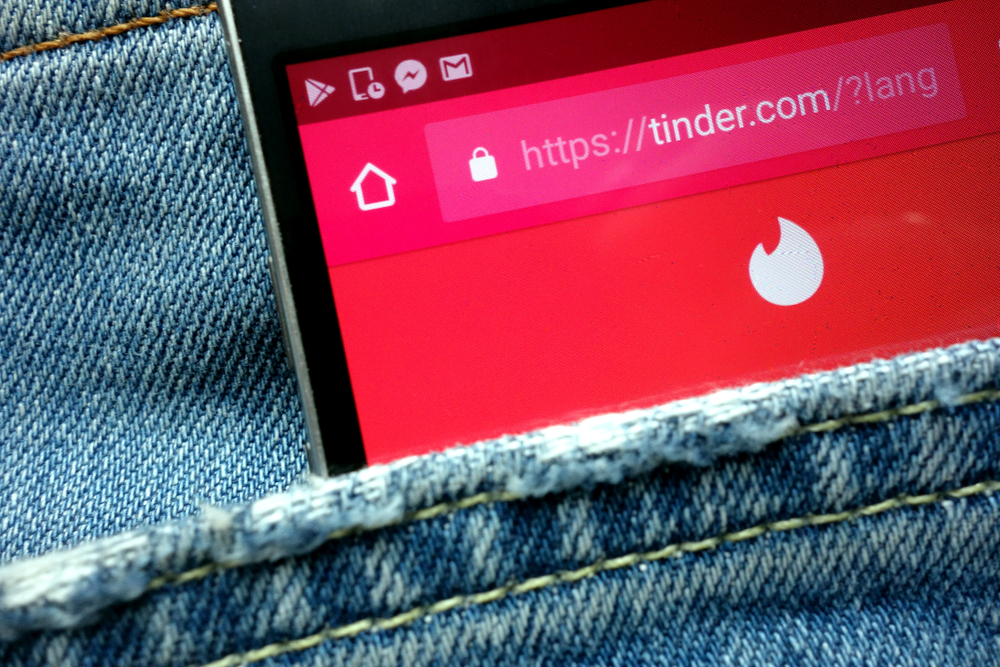 Tinder Best dating app for casual dating