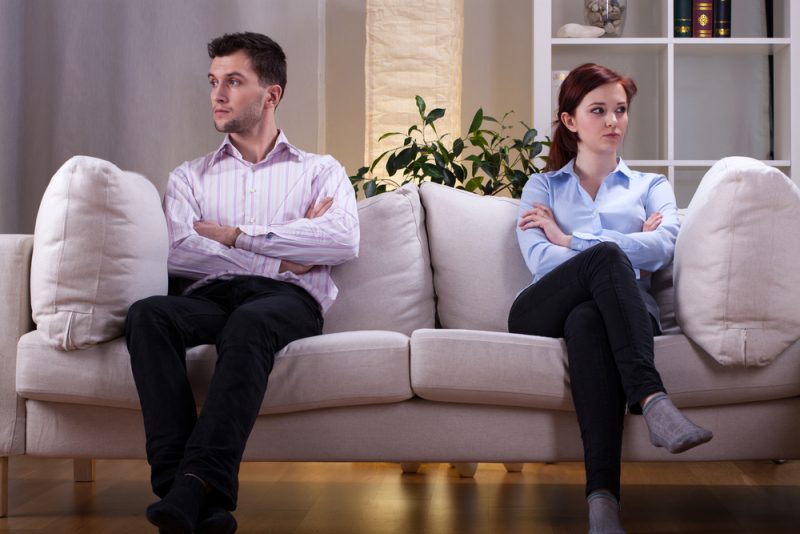 What Are the Disadvantages of Living Together Before Marriage