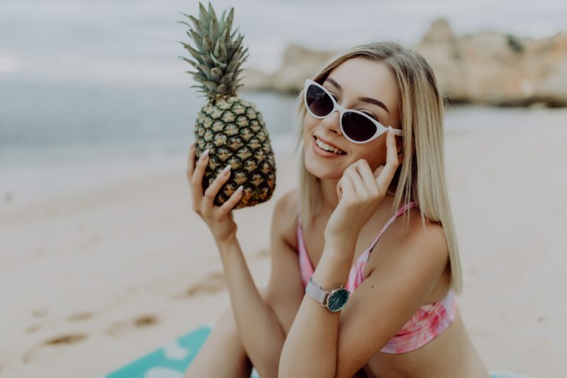 What Does Pineapple Do for a Woman Sexually