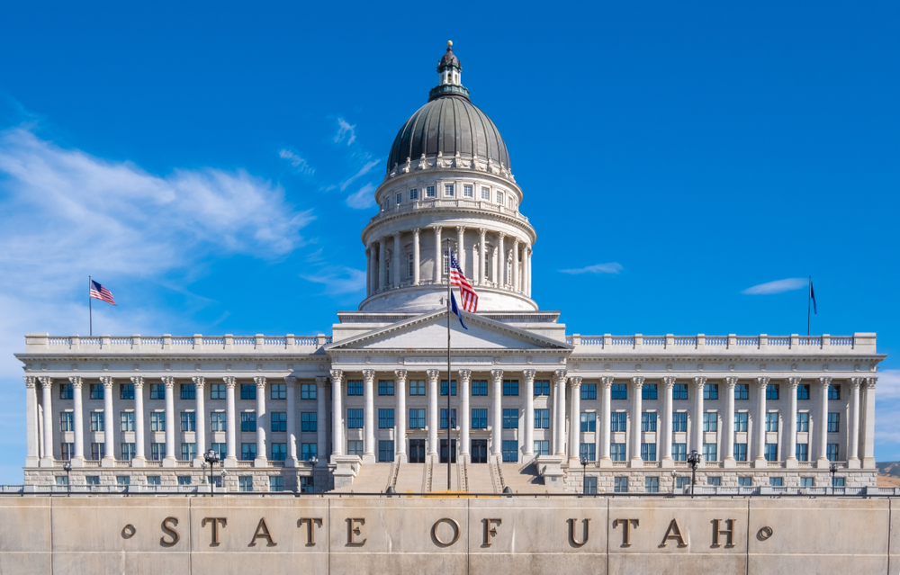 What about the state of Utah and their first-cousin marriage laws