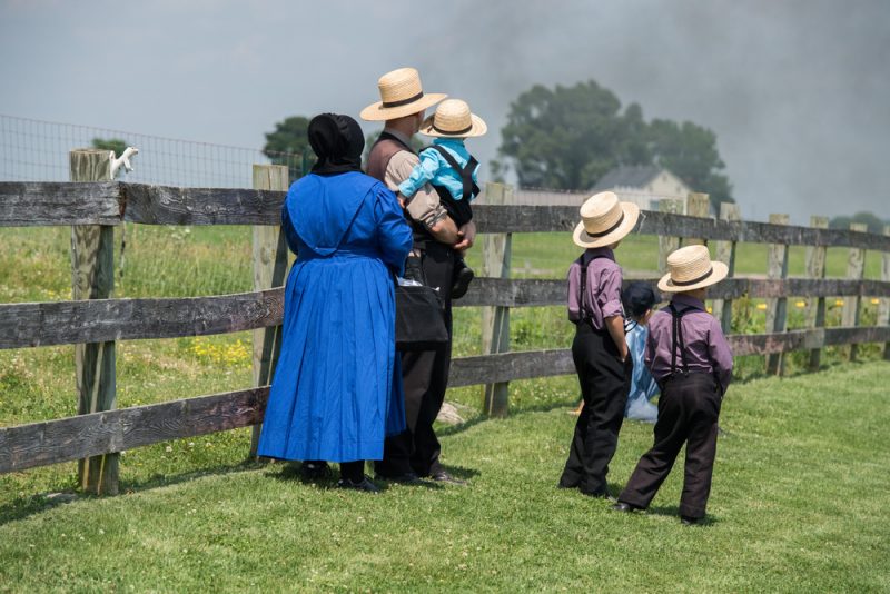 What are the Rules of an Amish Marriage