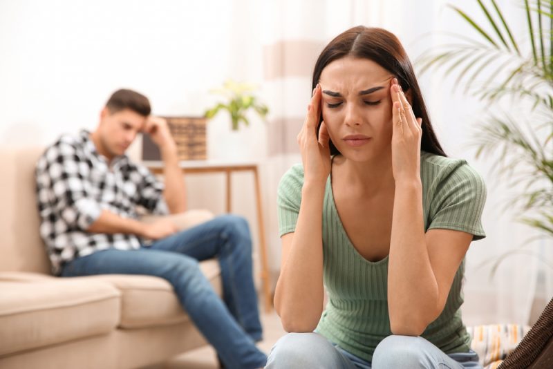 What is Considered a Stressor in a Marriage