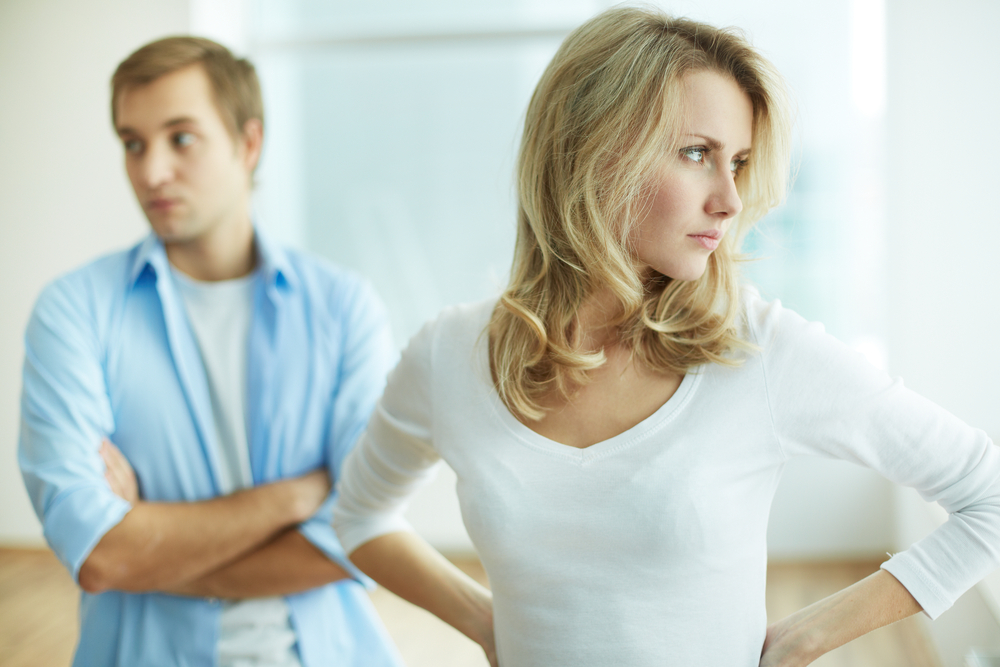 passionate night without considering exactly what marriage entails