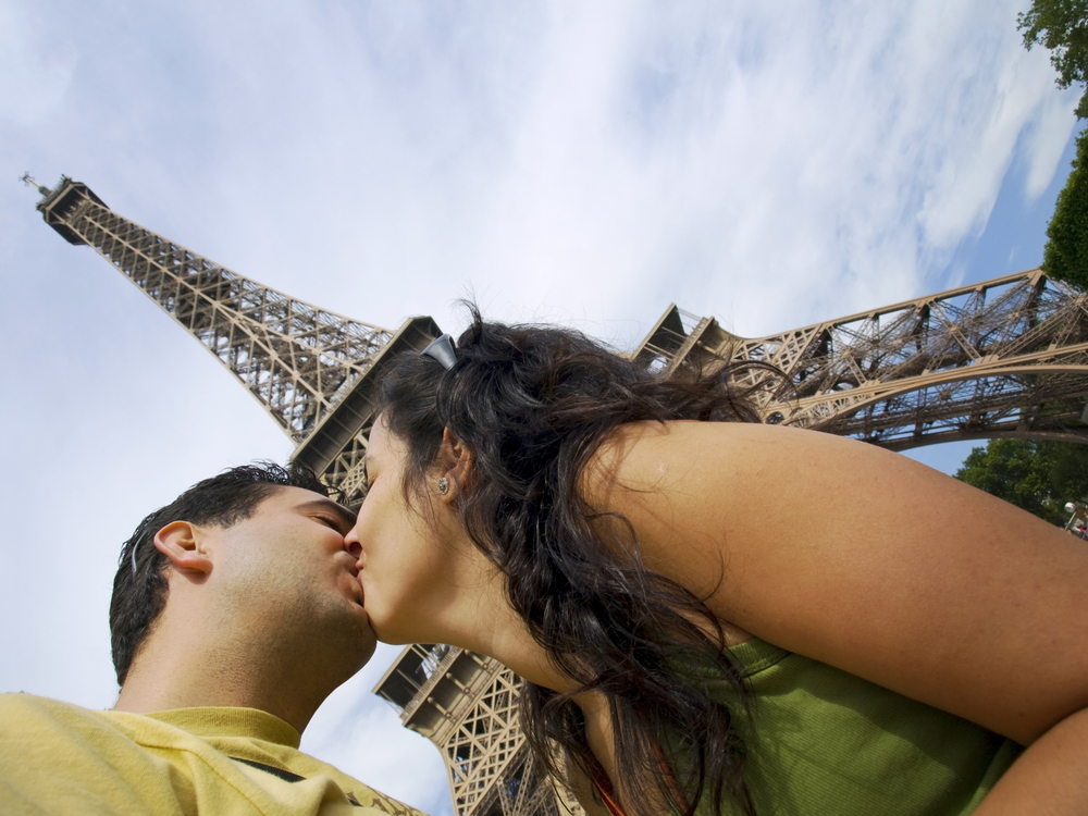 Cultural Differences With Kissing