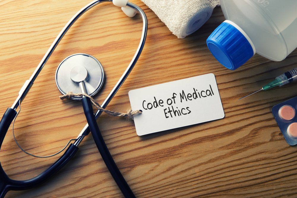 Falling in love with a patient may violate your Code of Ethics