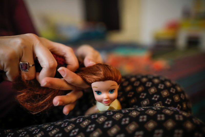 How Do You Fix Matted Doll Hair