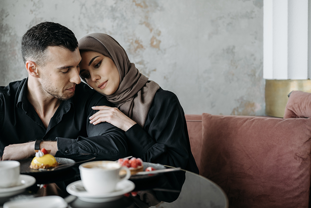 In the Islamic faith, is it okay for a wife to seduce her husband very often