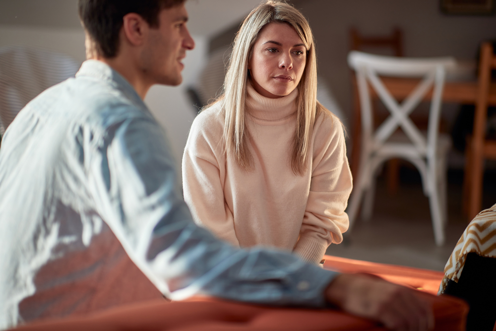 Should you confront your spouse