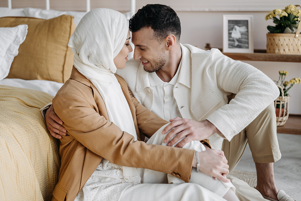 Ways to attract a man in the Islamic culture