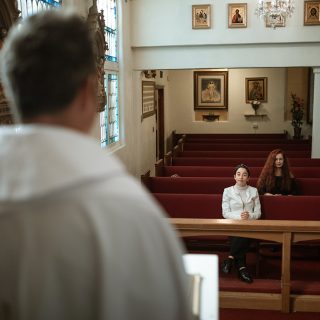 Can a Deacon Have a Girlfriend?