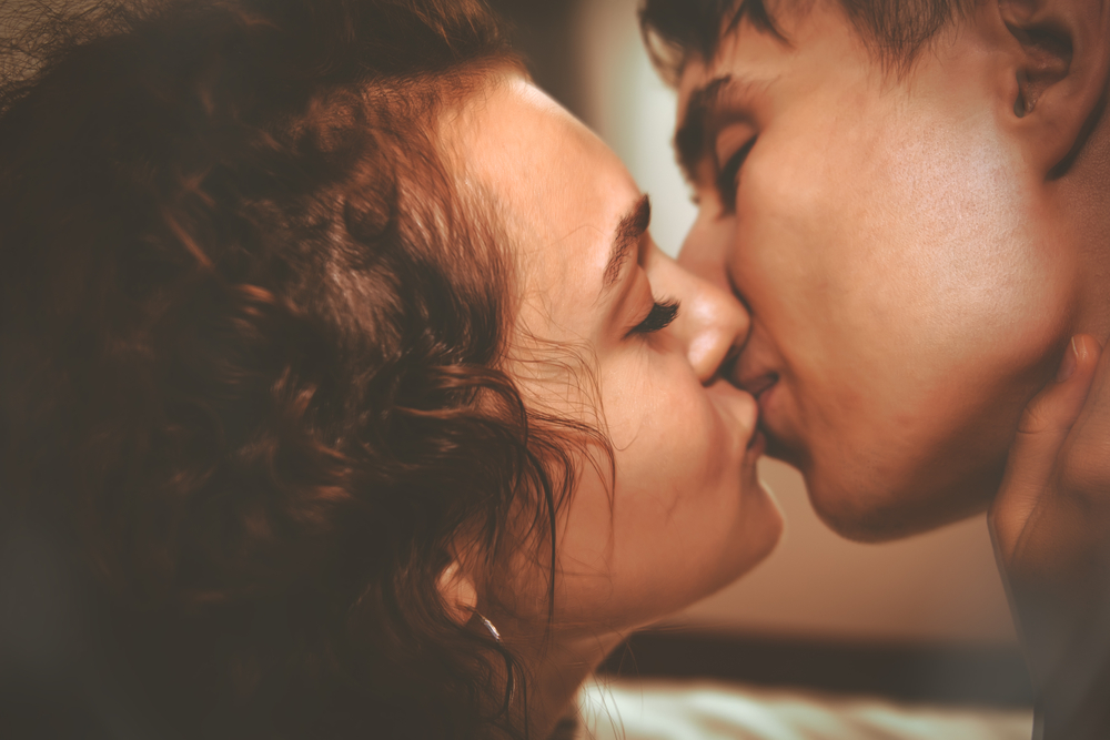 Can making out be bad for you