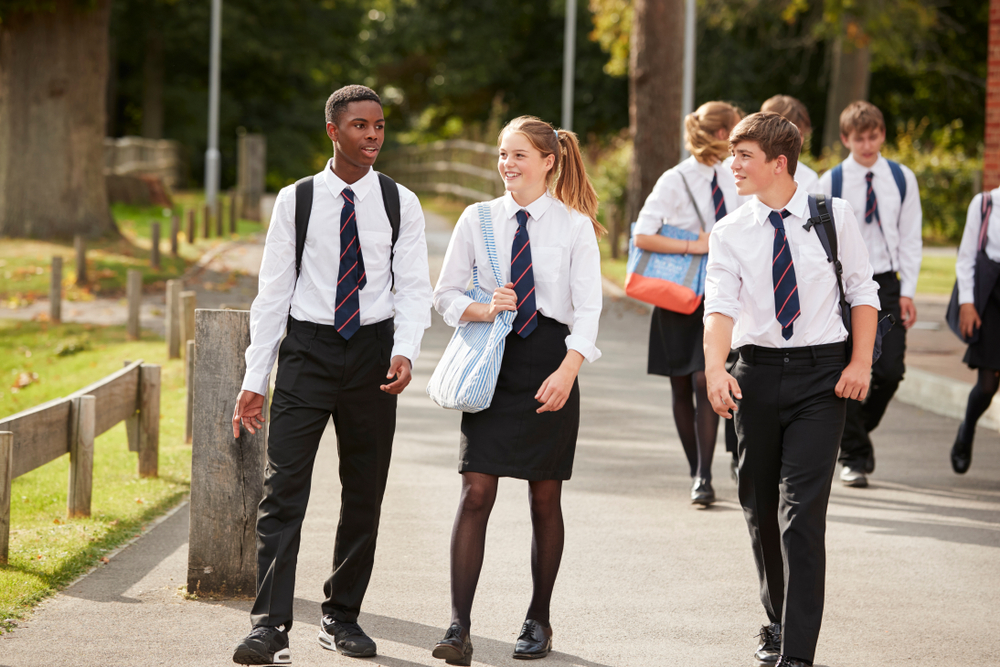 Does a school dress code really prevent bullying