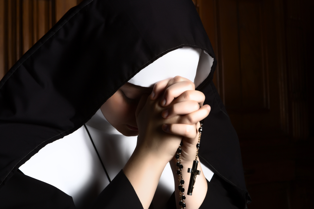 How Do You Become a Nun