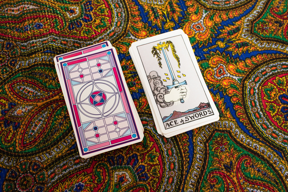 What an Ace of Swords Means 