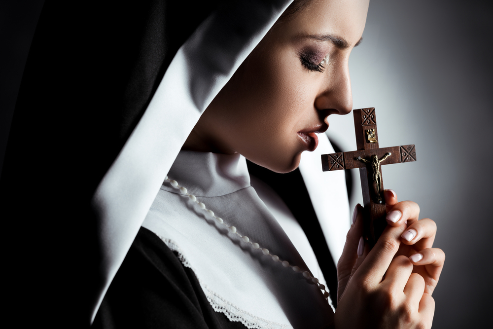 Why Do Nuns Take a Vow of Chastity