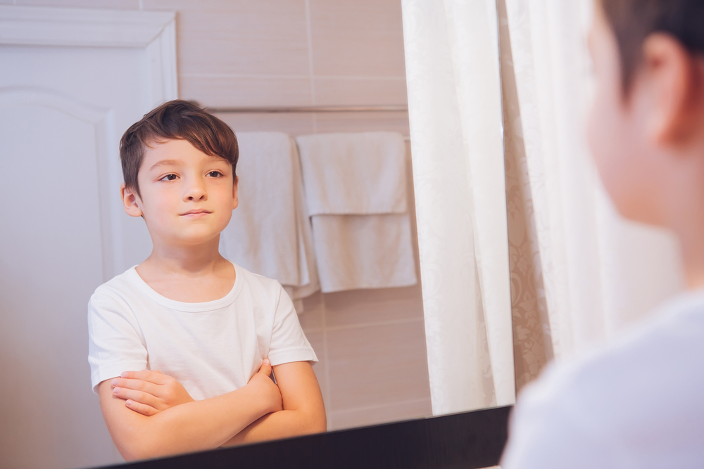 Are children narcissists 