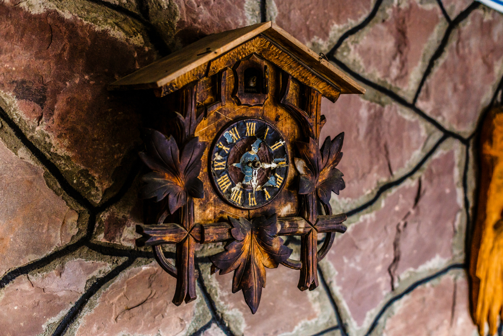 How did cuckoo clocks come about