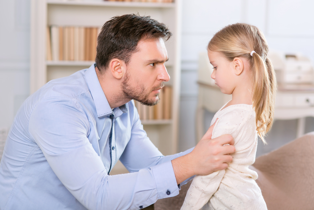 The consequences of having a narcissist as a parent