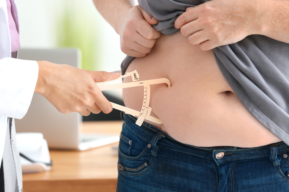 What's the most accurate method for measuring body fat