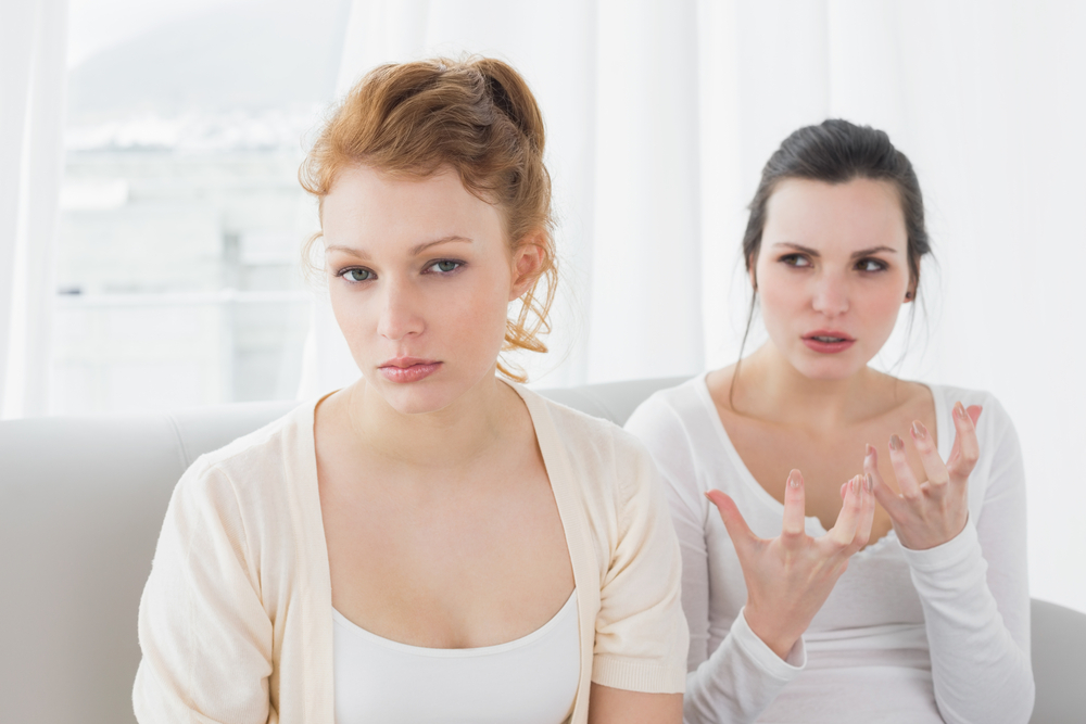 When is it time to step away from a relationship with a sibling who is a narcissist
