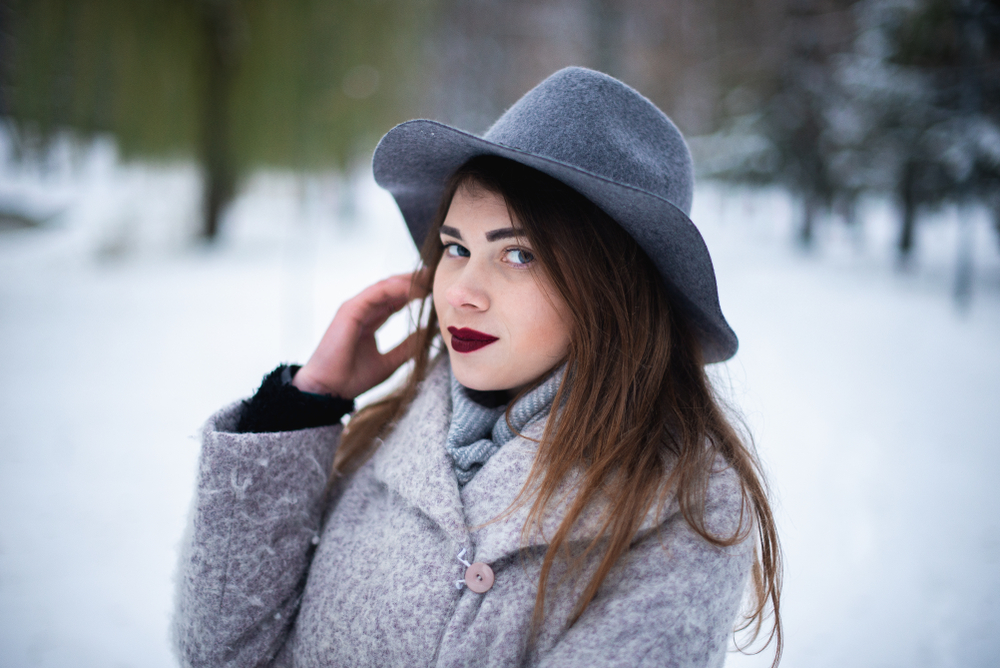 Attractive winter hats for making cold winter weather more tolerable