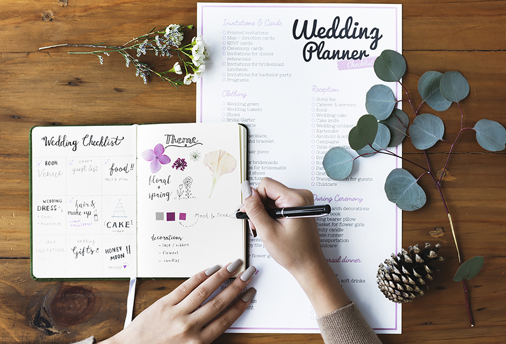 How long does it take to plan a wedding