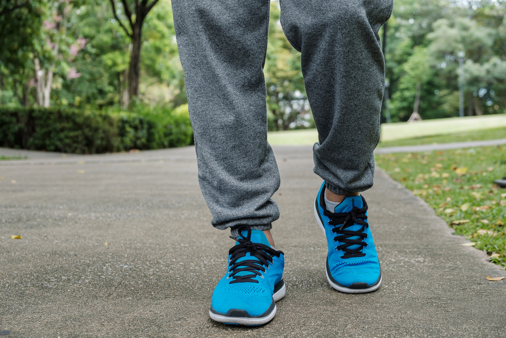 Jogging pants vs sweatpants