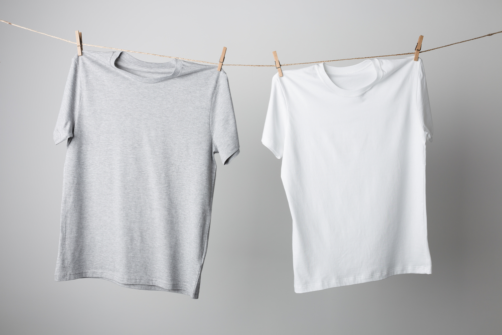 Lightweight t-shirts the way to go