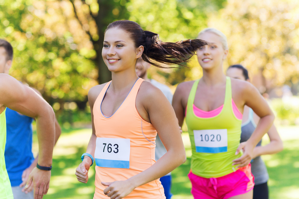 What age is best to run a 5k?