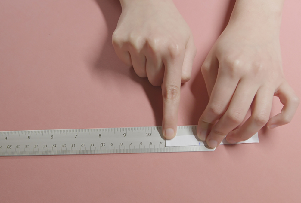 Helpful tips for measuring your pinky